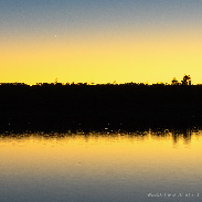 <font class="tempImageTitleThumbText">Venus And Mercury</font><br>David Blanchard<br>Oct 2 8:45pm<br>Ashust Lake near Flagstaff, Ari