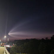 <font class="tempImageTitleThumbText">Cargo Dragon Launch</font><br>David Dickinson<br>Oct 13 12:32pm<br>Bristol, Tennessee 