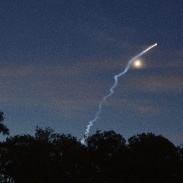 <font class="tempImageTitleThumbText">Atlas V / MUOS4 Launch</font><br>David Dickinson<br>Sep 2 11:00am<br>Hudson, Florida, USA