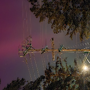 <font class="tempImageTitleThumbText">Auroras</font><br>David Duncan<br>Oct 11 3:09am<br>Fremont, Wisconsin