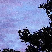 <font class="tempImageTitleThumbText">Jupiter/Venus Conjunction</font><br>David E  Thomas<br>Aug 12 1:45pm<br>Lynchburg, VA, USA