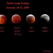 <font class="tempImageTitleThumbText">Lunar Eclipse</font><br>David E Thomas<br>Jan 22 9:58pm<br>Lynchburg, VA