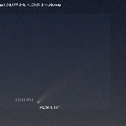 <font class="tempImageTitleThumbText">Comet NEOWISE</font><br>David E. Johnson<br>Jul 13 7:50pm<br>Joliet, IL