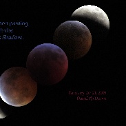 <font class="tempImageTitleThumbText">Total Lunar Eclipse</font><br>David H. Moore<br>Jan 21 3:01pm<br>Leola, PA