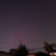 <font class="tempImageTitleThumbText">Red Auroras Over Des Plaines And Niles, I</font><br>David Hall<br>Oct 11 3:14am<br>Des Plaines, Illinois, USA