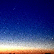 <font class="tempImageTitleThumbText">Comet Neowise</font><br>David Henzler<br>Jul 19 4:15pm<br>Mandan, ND