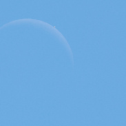 <font class="tempImageTitleThumbText">Venus Occultation</font><br>David Hull<br>Jun 18 5:21pm<br>Placerville, CA
