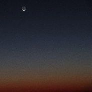 <font class="tempImageTitleThumbText">Moon, Jupiter And Venus</font><br>David Kriegler<br>Nov 16 1:41pm<br>Gulf Shores, AL