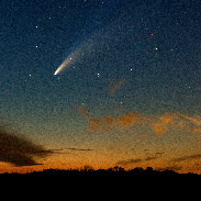 <font class="tempImageTitleThumbText">Comet NEOWISE</font><br>David Lewis<br>Jul 15 5:32pm<br>New Milford, Connecticut. USA