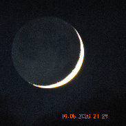 <font class="tempImageTitleThumbText">EARTH SHINE ON MOON</font><br>David O. Darling<br>Jun 17 3:36am<br>Sun Prairie, Wisconsin, USA