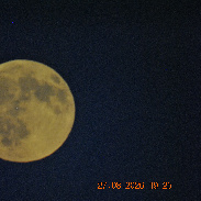 <font class="tempImageTitleThumbText">Partial Lunar Eclipse</font><br>David O. Darling<br>Sep 10 8:48pm<br>Algoma, Wisconsin