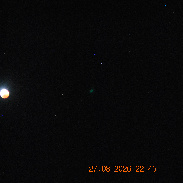 <font class="tempImageTitleThumbText">Partial Lunar Eclipse</font><br>David O. Darling<br>Sep 10 9:03pm<br>Algoma, Wisconsin