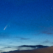 <font class="tempImageTitleThumbText">Comet Neowise</font><br>David Stott<br>Jul 11 7:02pm<br>Just south of Howarth in West Y