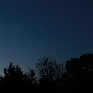 <font class="tempImageTitleThumbText">Jupiter-Venus-Saturn-Mars Conjunction</font><br>David Thomas<br>Apr 27 8:38pm<br>Lynchburg, VA, USA