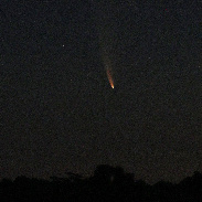 <font class="tempImageTitleThumbText">Comet Neowise</font><br>David Thomas<br>Jul 12 7:10pm<br>Appomattox, VA, USA