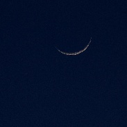 <font class="tempImageTitleThumbText">Lunar, Venus, Mars Conjunction</font><br>David Wheat<br>Feb 21 3:21am<br>Tuolumne, California, USA