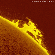 <font class="tempImageTitleThumbText">Prominence</font><br>David Wilson<br>Oct 7 8:41am<br>Inverness, Scotland