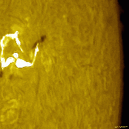 <font class="tempImageTitleThumbText">AR Flaring (working)</font><br>David Wilson<br>Oct 20 10:06am<br>Inverness, Scotland