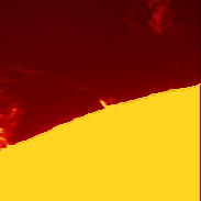 <font class="tempImageTitleThumbText">Giant Prominence</font><br>David Wilson<br>Sep 9 8:54am<br>Inverness, Scotland