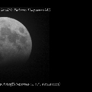 <font class="tempImageTitleThumbText">Partial Lunar Eclipse</font><br>Davide Nava<br>Oct 29 2:09pm<br>Paderno Dugnano (Milan) - Italy