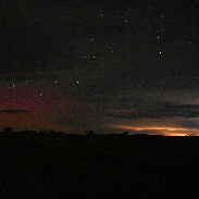 <font class="tempImageTitleThumbText">Extreme Lightning And Northern Lights Tim</font><br>Dean Cosgrove<br>Aug 23 5:17am<br>7 miles ENE of Tryon, NE