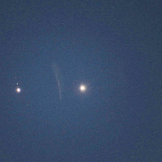 <font class="tempImageTitleThumbText">Venus Jupiter Conjunction</font><br>Derek Breit<br>Mar 3 5:16am<br>Morgan Hill, CA