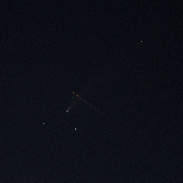 <font class="tempImageTitleThumbText">Comet Neowise</font><br>Dewey Rykard II<br>Jul 19 2:03pm<br>Cairo, GA USA