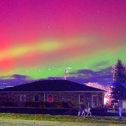 <font class="tempImageTitleThumbText">Aurora</font><br>Dewey Vanderhoff<br>Nov 12 3:54am<br>Downtown Cody , Wyoming