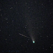<font class="tempImageTitleThumbText">Comet NEOWISE And Early Perseid Fireball</font><br>Dewey Vanderhoff<br>Jul 27 3:52pm<br>Cody Wyoming USA