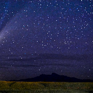 <font class="tempImageTitleThumbText">Comet NEOWISE With Heart Mountain</font><br>Dewey Vanderhoff<br>Jul 16 8:43pm<br>Cody Wyoming