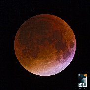 <font class="tempImageTitleThumbText">Lunar Eclipse</font><br>Didier SCHREINER<br>Sep 28 8:22pm<br>Pitgam, Nord, France