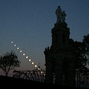 <font class="tempImageTitleThumbText">Lunar Eclipse</font><br>Didier Walliang<br>Sep 28 8:11am<br>Colline de Sion, Meurthe-et-Mos