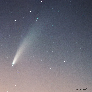 <font class="tempImageTitleThumbText">Comet NEOWISE</font><br>Diego Gonzalez<br>Jul 26 5:23pm<br>Asturias, Spain