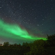 <font class="tempImageTitleThumbText">Auroras And Milky Way</font><br>Dmitriy Rak<br>Sep 26 7:20am<br>Murmansk