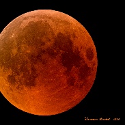 <font class="tempImageTitleThumbText">Lunar Eclipse</font><br>Domenico Licchelli<br>Jul 29 10:39am<br>Gagliano del Capo, Italy