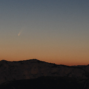 <font class="tempImageTitleThumbText">Comet C/2020 F3 (NEOWISE)</font><br>Dominique Duchesneau<br>Jul 5 11:09am<br>Semnoz Mountain, France