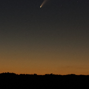 <font class="tempImageTitleThumbText">Comet Neowise</font><br>Don Cockman<br>Jul 12 6:55pm<br>Long Mynd, Shropshire, UK