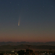 <font class="tempImageTitleThumbText">Comet NEOWISE</font><br>Don Davis<br>Jul 7 5:41pm<br>Joshua Tree, CA