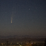 <font class="tempImageTitleThumbText">Comet NEOWISE</font><br>Don Davis<br>Jul 8 2:42pm<br>Joshua Tree, CA