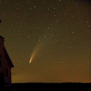 <font class="tempImageTitleThumbText">Neowise Comet</font><br>Don Poggensee<br>Jul 17 8:28pm<br>Ida County Iowa