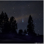 <font class="tempImageTitleThumbText">Comet Neowise</font><br>Don Righello<br>Jul 27 1:55am<br>Location: CA Sierras on Hwy 88,