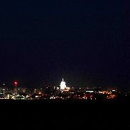 <font class="tempImageTitleThumbText">Moonset Lunar Eclipse</font><br>Doren Sterne<br>Oct 8 7:32pm<br>Madison, Wisconsin