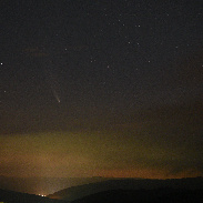 <font class="tempImageTitleThumbText">Comet Neowise</font><br>Dorothea Grolig<br>Jul 19 11:03am<br>Viennawoods, Lower Austria