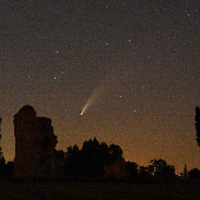 <font class="tempImageTitleThumbText">Comet Neowise</font><br>Dorothea Grolig<br>Jul 16 12:19pm<br>Petronell-Carnuntum, Lower Aust