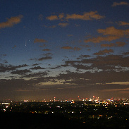 <font class="tempImageTitleThumbText">Comet Neowise</font><br>Dorothea Grolig<br>Jul 11 12:42pm<br>South of Vienna, Austria