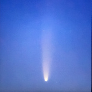 <font class="tempImageTitleThumbText">Comet Neowise </font><br>Doug Burkman<br>Jul 8 5:51pm<br>Blackfoot, Idaho