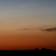 <font class="tempImageTitleThumbText">Evening NEOWISE 2 Of 3</font><br>Doug Zubenel<br>Jul 13 7:23pm<br>Near the Sunflower Nature Park 