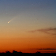 <font class="tempImageTitleThumbText">Evening NEOWISE 3 Of 3</font><br>Doug Zubenel<br>Jul 13 7:37pm<br>Near the Sunflower Nature Park 