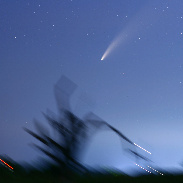<font class="tempImageTitleThumbText">NEOWISE Over Kill Creek Park</font><br>Doug Zubenel<br>Jul 18 4:19pm<br>Kill Creek Park, Johnson County