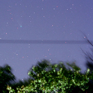 <font class="tempImageTitleThumbText">Fading NEOWISE</font><br>Doug Zubenel<br>Aug 7 1:32am<br>De Soto, Kansas.
